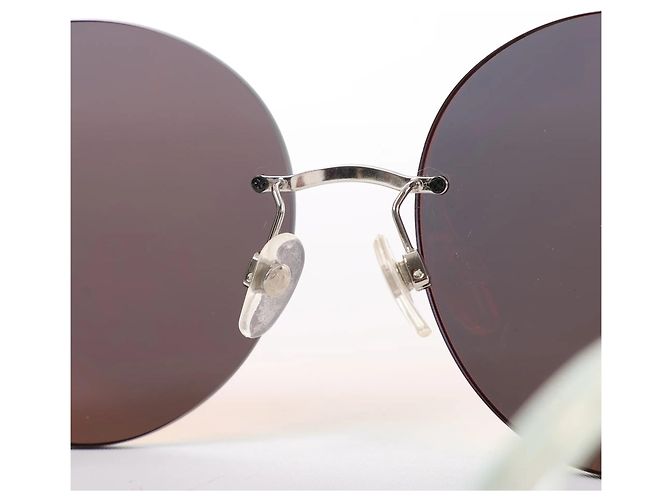 Gafas de Sol Chanel Mirrored en Rojo CH4216 Roja - vista 5