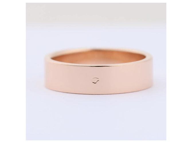 Hermès Hermes Collier de Chien Ring 750(PG) 6.5g 50 21AK270306 Golden - Ansicht 16