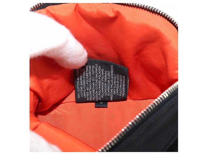 Hermès Bolide Handtasche Pouch Mini Schwarz - Ansicht 7