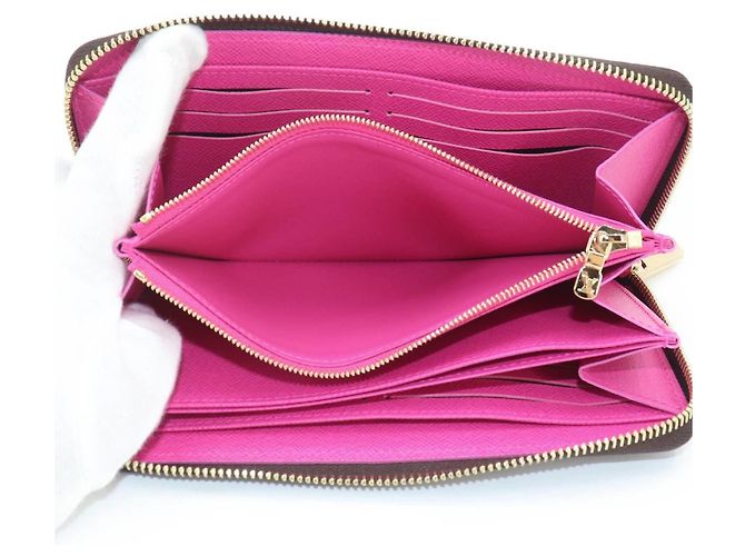 Louis Vuitton LV x Takashi Murakami Zippy Long Wallet Multicolore Monogramma - vista 7