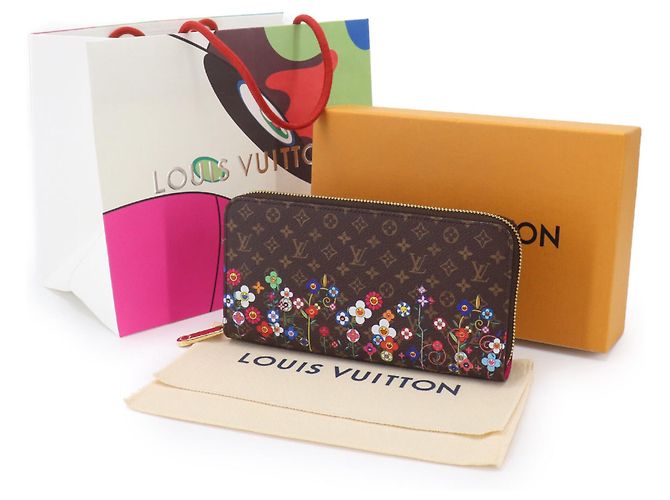Louis Vuitton LV x™ Zippy Wallet Multicolore Monogramma - vista 2