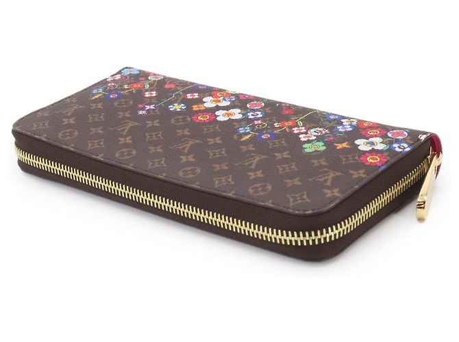 Louis Vuitton LV x™ Zippy Wallet Multicolore Monogramma - vista 5