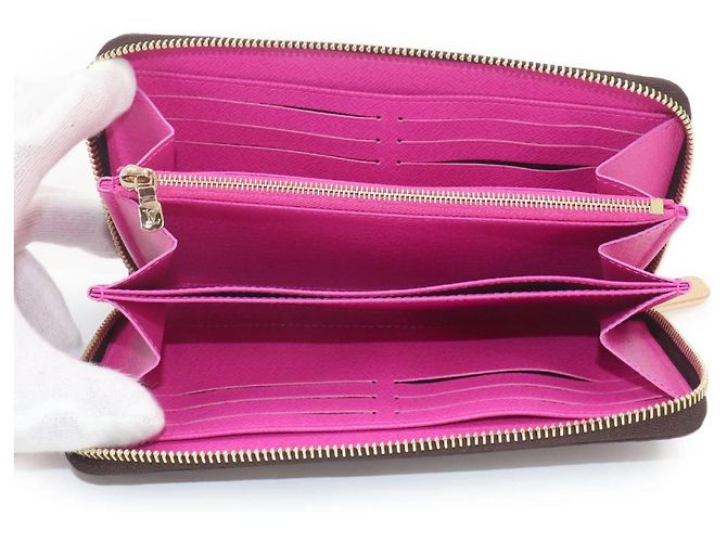 Louis Vuitton LV x™ Zippy Wallet Multicolore Monogramma - vista 6