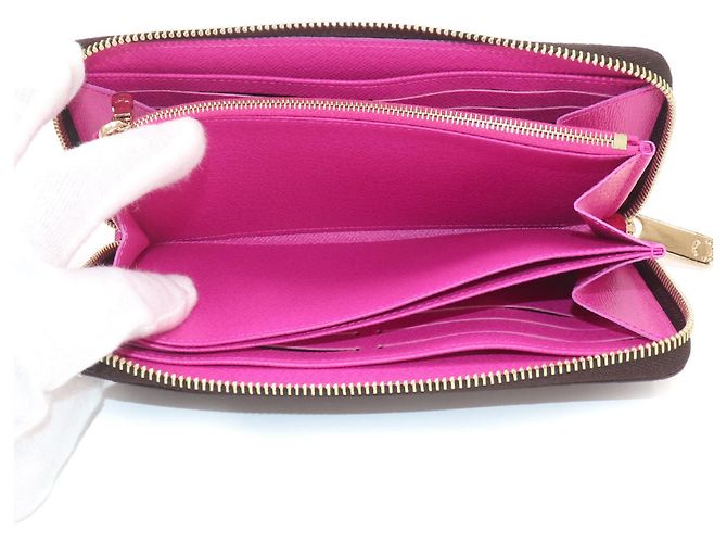 Louis Vuitton LV x™ Zippy Wallet Multicolore Monogramma - vista 7