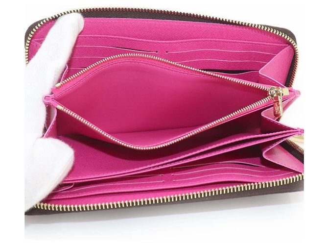 Louis Vuitton LV x™ Zippy Wallet Multicolore Monogramma - vista 8
