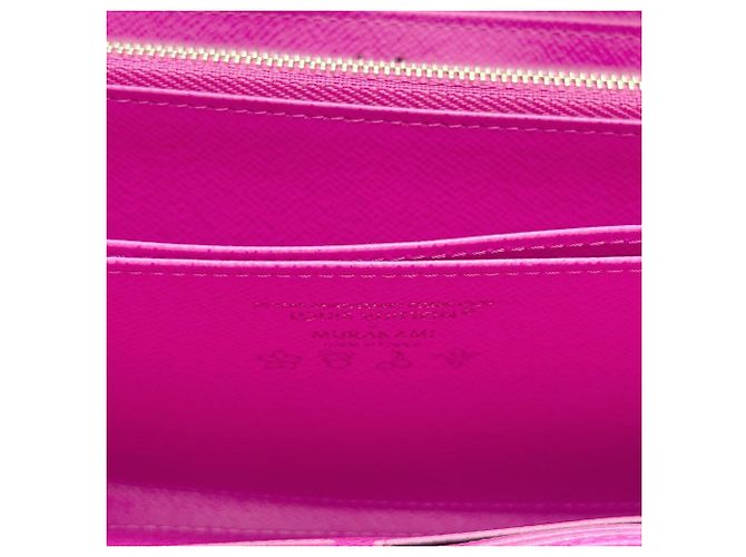 Louis Vuitton LV x™ Zippy Wallet Multicolore Monogramma - vista 9