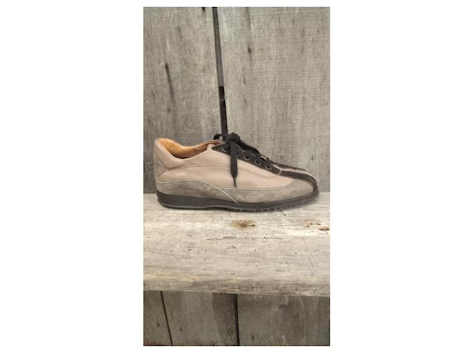 Hogan Sneakers Beige - vista 10