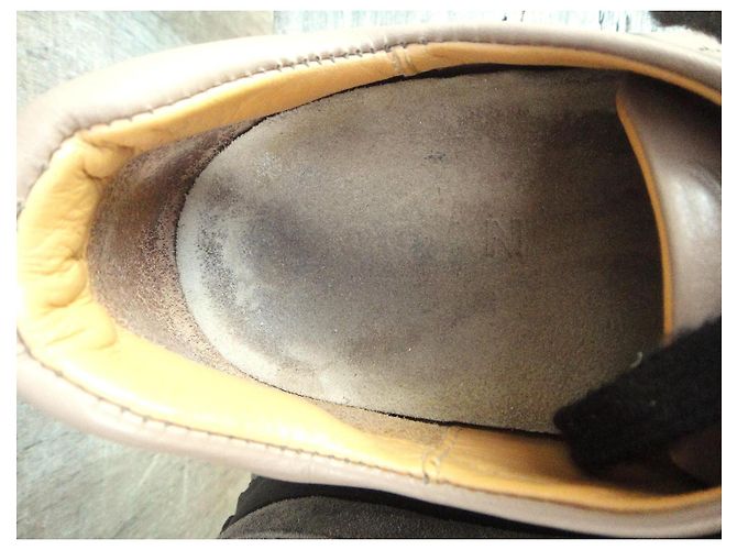 Hogan Sneakers Beige - vista 8
