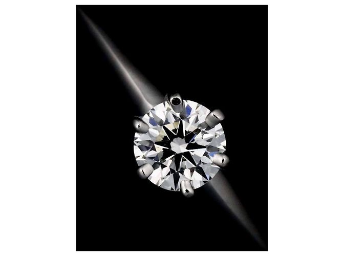 Anello Solitaire Tiffany & Co. - vista 6
