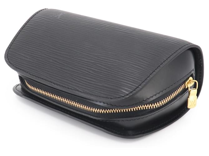 Borsa e pochette Louis Vuitton Dauphine PM Nero - vista 5