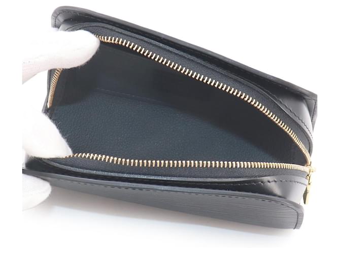 Borsa e pochette Louis Vuitton Dauphine PM Nero - vista 6
