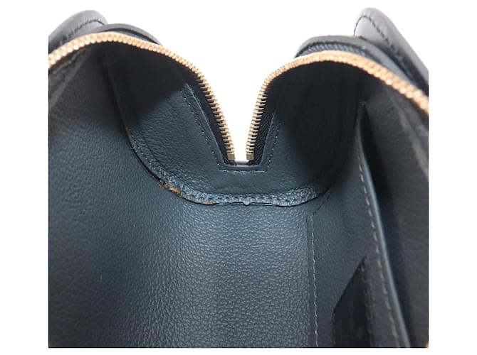 Borsa e pochette Louis Vuitton Dauphine PM Nero - vista 8