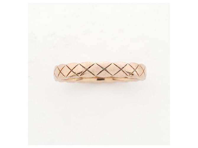 Chanel Coco Crush Band Ring - Ansicht 2