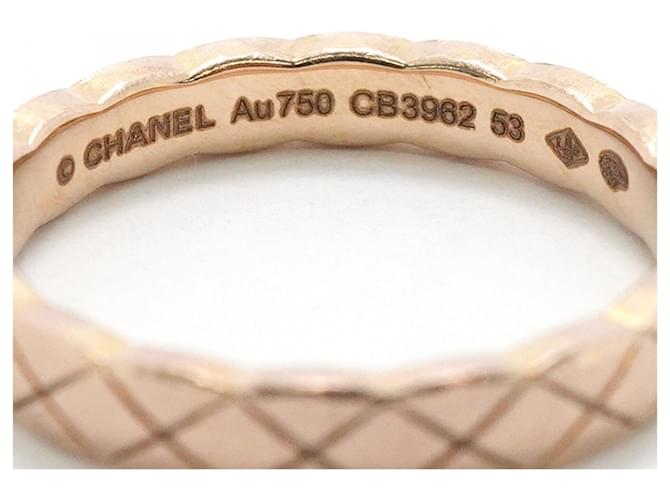 Chanel Coco Crush Band Ring - Ansicht 4