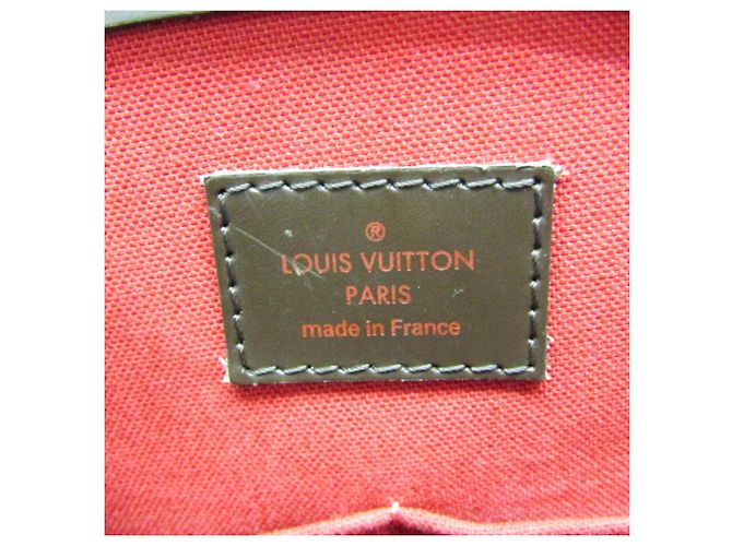 Louis Vuitton Verona Damier MM Castaño - vista 4