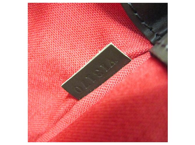 Louis Vuitton Verona Damier MM Castaño - vista 5