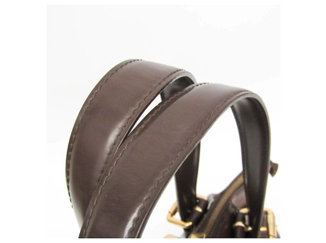 Louis Vuitton Verona Damier MM Castaño - vista 6