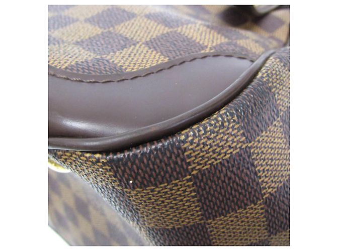 Louis Vuitton Verona Damier MM Castaño - vista 7