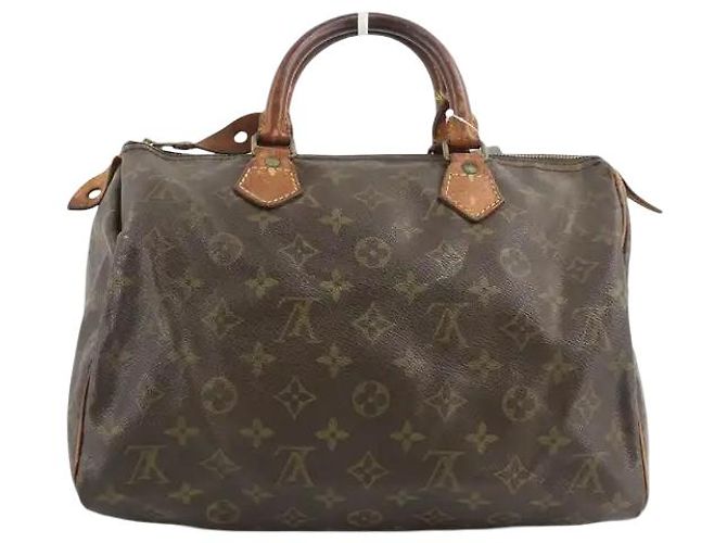 Louis Vuitton Speedy Monogram Canvas 30 - vista 2
