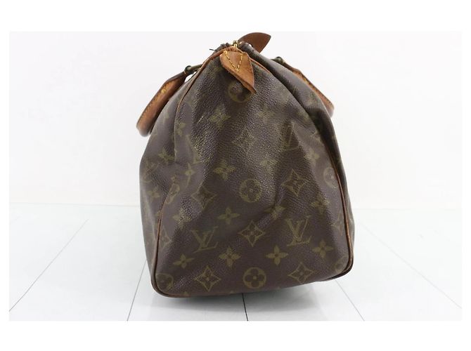 Louis Vuitton Speedy Monogram Canvas 30 - vista 3