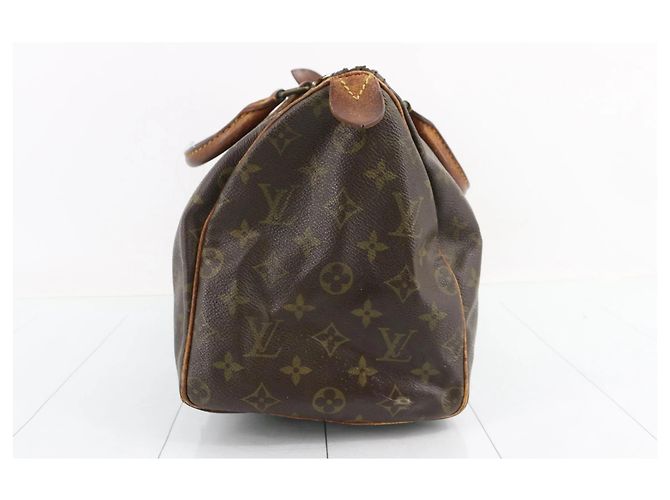 Louis Vuitton Speedy Monogram Canvas 30 - vista 4