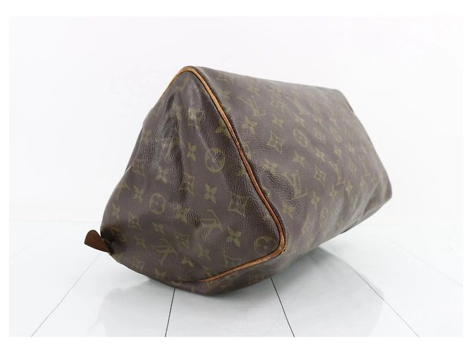 Louis Vuitton Speedy Monogram Canvas 30 - vista 5