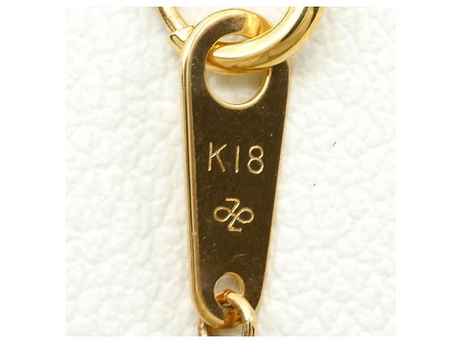 Autre Marque Collana in oro giallo 18K con diamante D'oro - vista 6