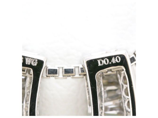 Autre Marque Collana in oro bianco 18K e diamanti D'oro - vista 4