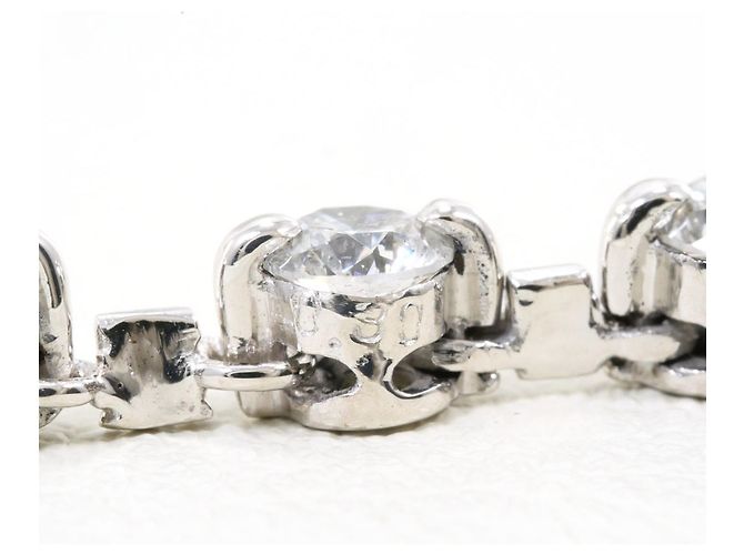 Autre Marque Collana in oro bianco 18K e diamanti D'oro - vista 4