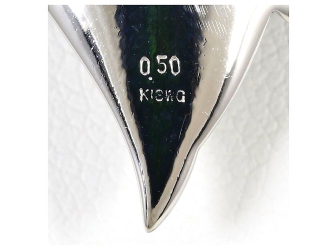 Autre Marque Collana in oro bianco 18K e diamanti D'oro - vista 4
