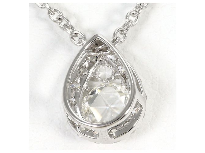 Autre Marque Collana in oro bianco 18K e diamanti D'oro - vista 3