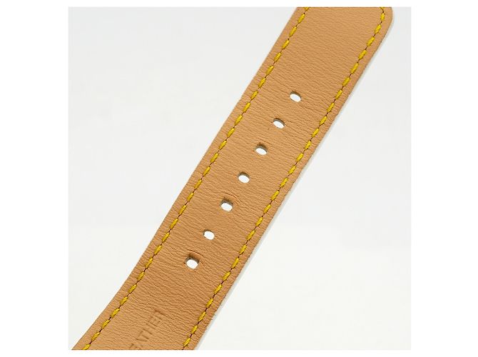 Orologio Louis Vuitton Tambour Monogram QA072Z Quadrante Marrone da Uomo - vista 6