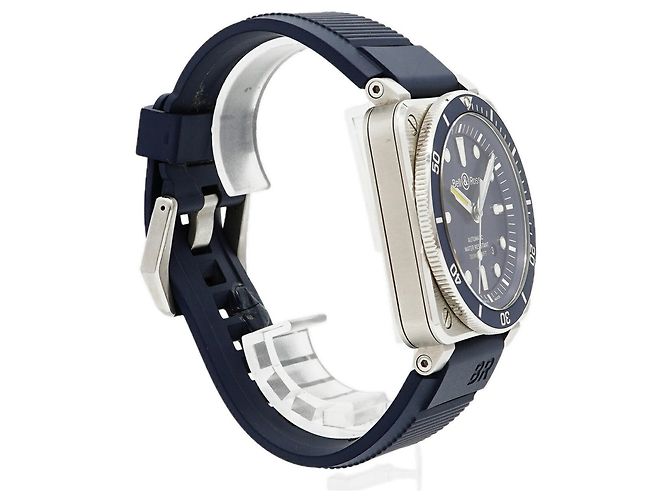 Orologio Bell & Ross BR03-92 Diver Blue - vista 3