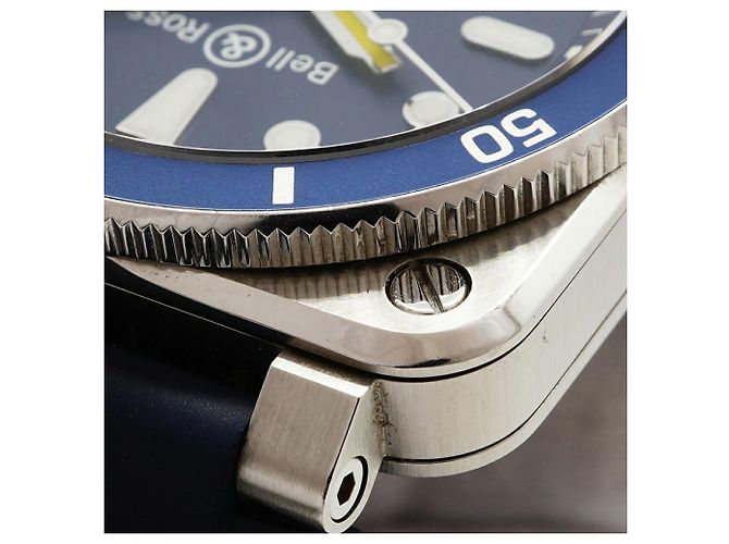 Orologio Bell & Ross BR03-92 Diver Blue - vista 6