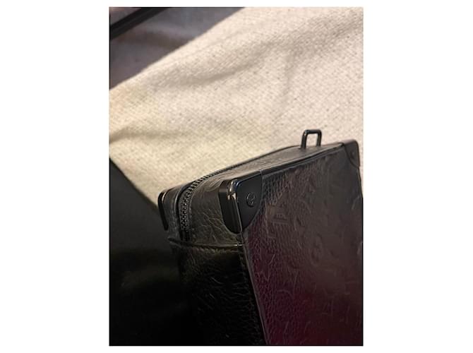 Louis Vuitton Handle soft trunk Noir - vue 11