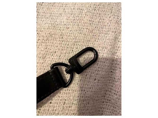 Louis Vuitton Handle soft trunk Noir - vue 5