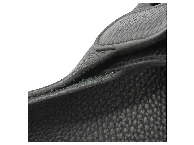 Hermès Hermes Picotin Lock PM Handtasche Schwarz - Ansicht 6