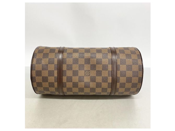 Borsa Louis Vuitton Damier Papillon 30 Damier ebene - Ansicht 3