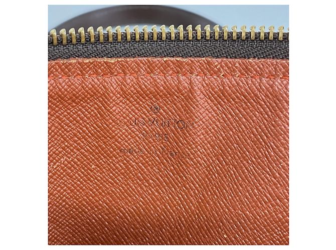 Borsa Louis Vuitton Damier Papillon 30 Damier ebene - Ansicht 5