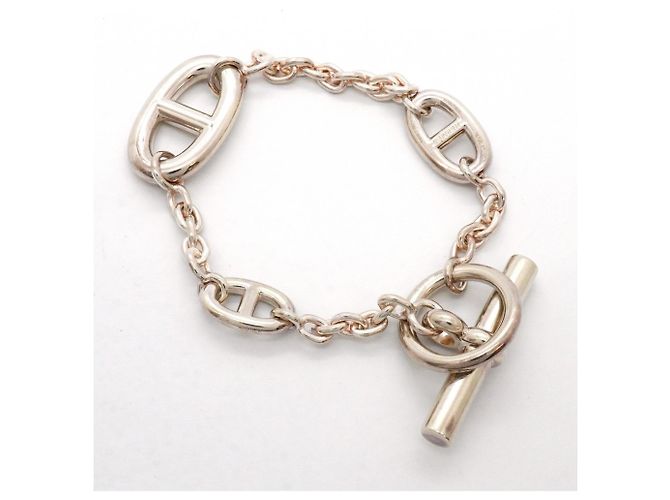 Hermès Hermes Chaine d'Ancre Farandole Charm Armband - Ansicht 2