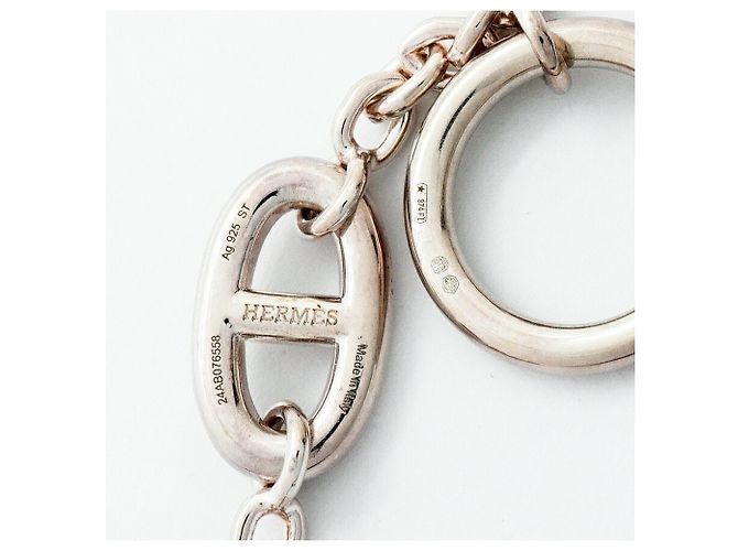 Hermès Hermes Chaine d'Ancre Farandole Charm Armband - Ansicht 5