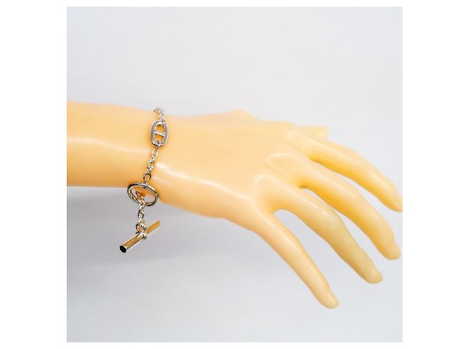 Hermès Hermes Chaine d'Ancre Farandole Charm Armband - Ansicht 6