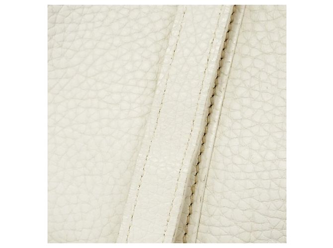 Hermès Hermes Picotin PM Eclat Handtasche Weiß - Ansicht 12