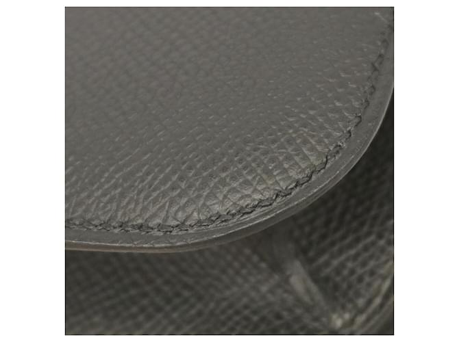 Hermès Borsa a Spalla Hermes Constance 18 Nero - vista 7