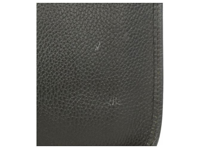 Hermès Borsa a tracolla Hermes Evelyne 1PM Nero - vista 11