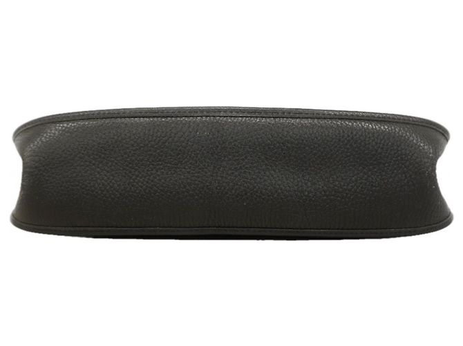 Hermès Borsa a tracolla Hermes Evelyne 1PM Nero - vista 3
