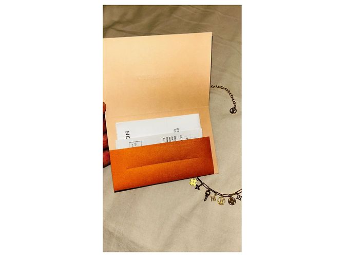 Collana Louis Vuitton Roman Holiday D'oro - vista 3