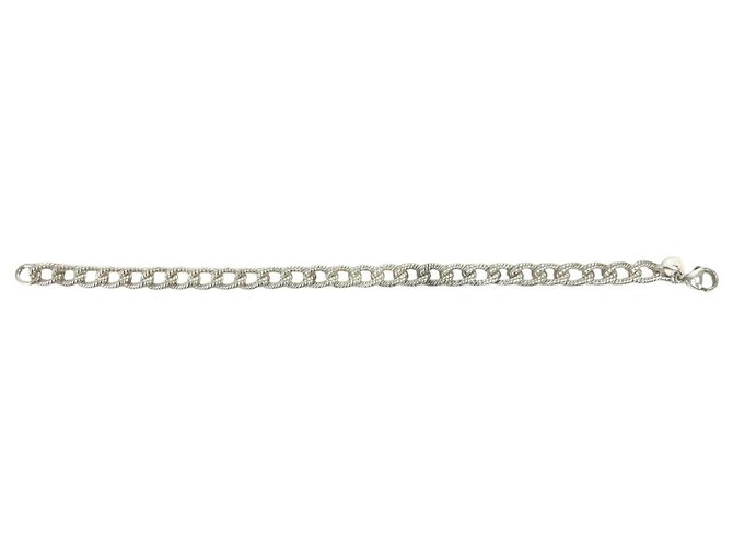 Tiffany & Co Bracciale Tiffany Vintage Twisted Rope Argento - vista 6