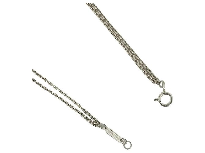 Tiffany & Co Collana Tiffany HardWear a doppia maglia Argento - vista 5