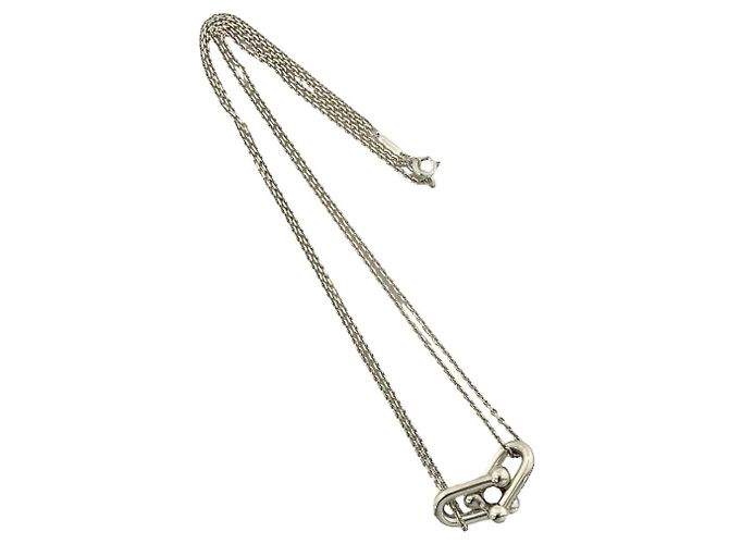 Tiffany & Co Collana Tiffany HardWear a doppia maglia Argento - vista 6